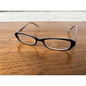 Women's Multicolor Rainbow Eyeglasses Reading Glasses Frames